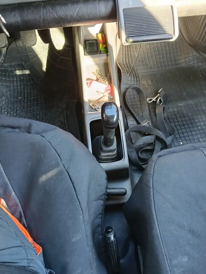 Fiat Panda 1.0 4x4 my86, foto 12