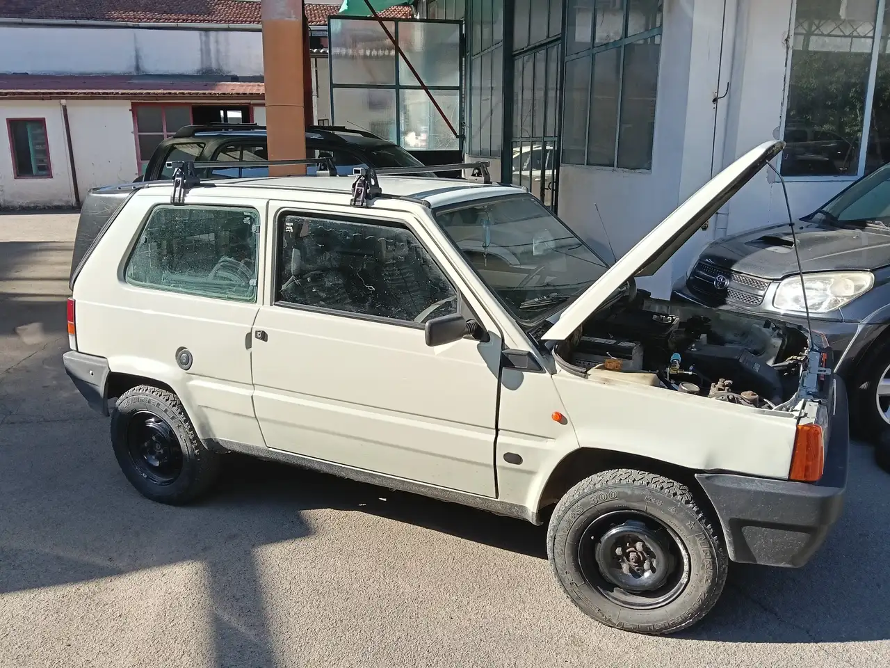 Fiat Panda 1.0 4x4 my86, foto 3