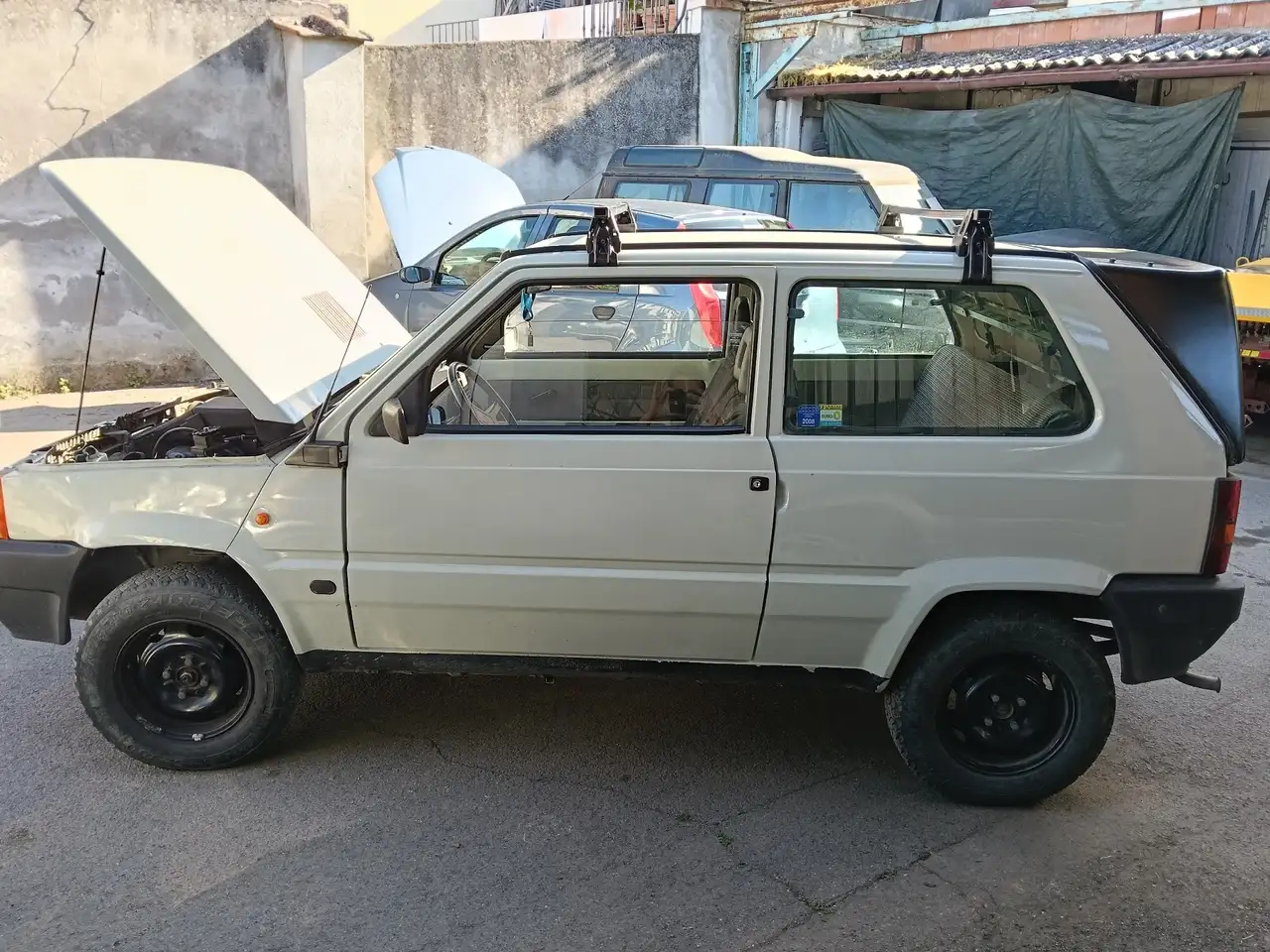 Fiat Panda 1.0 4x4 my86, foto 5