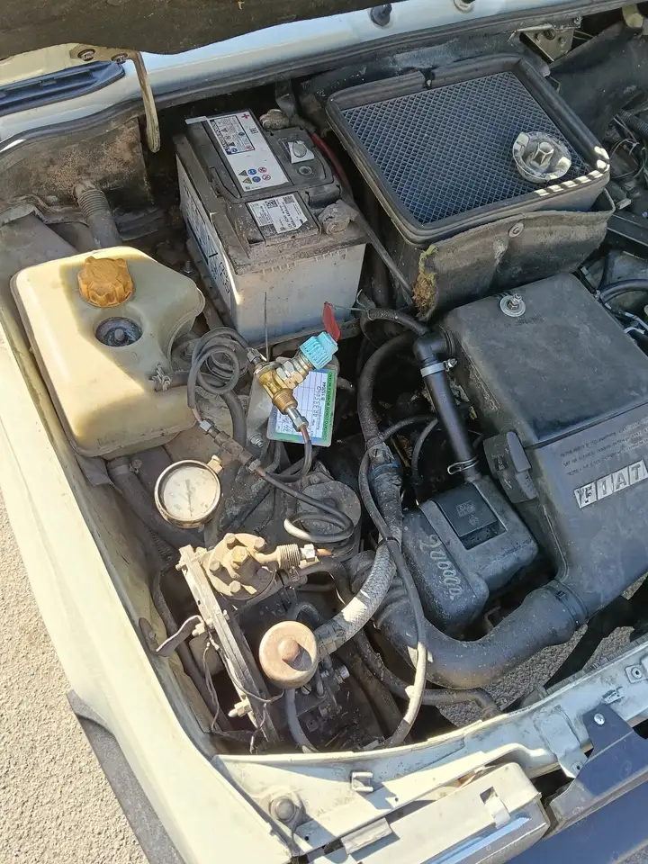 Fiat Panda 1.0 4x4 my86, foto 7