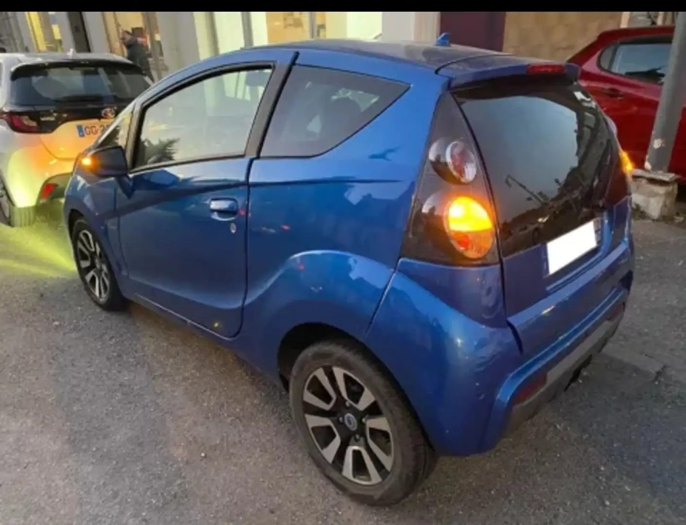 Casalini M14 CASALINI M14 5 ch, 1 CV, Blau - 2