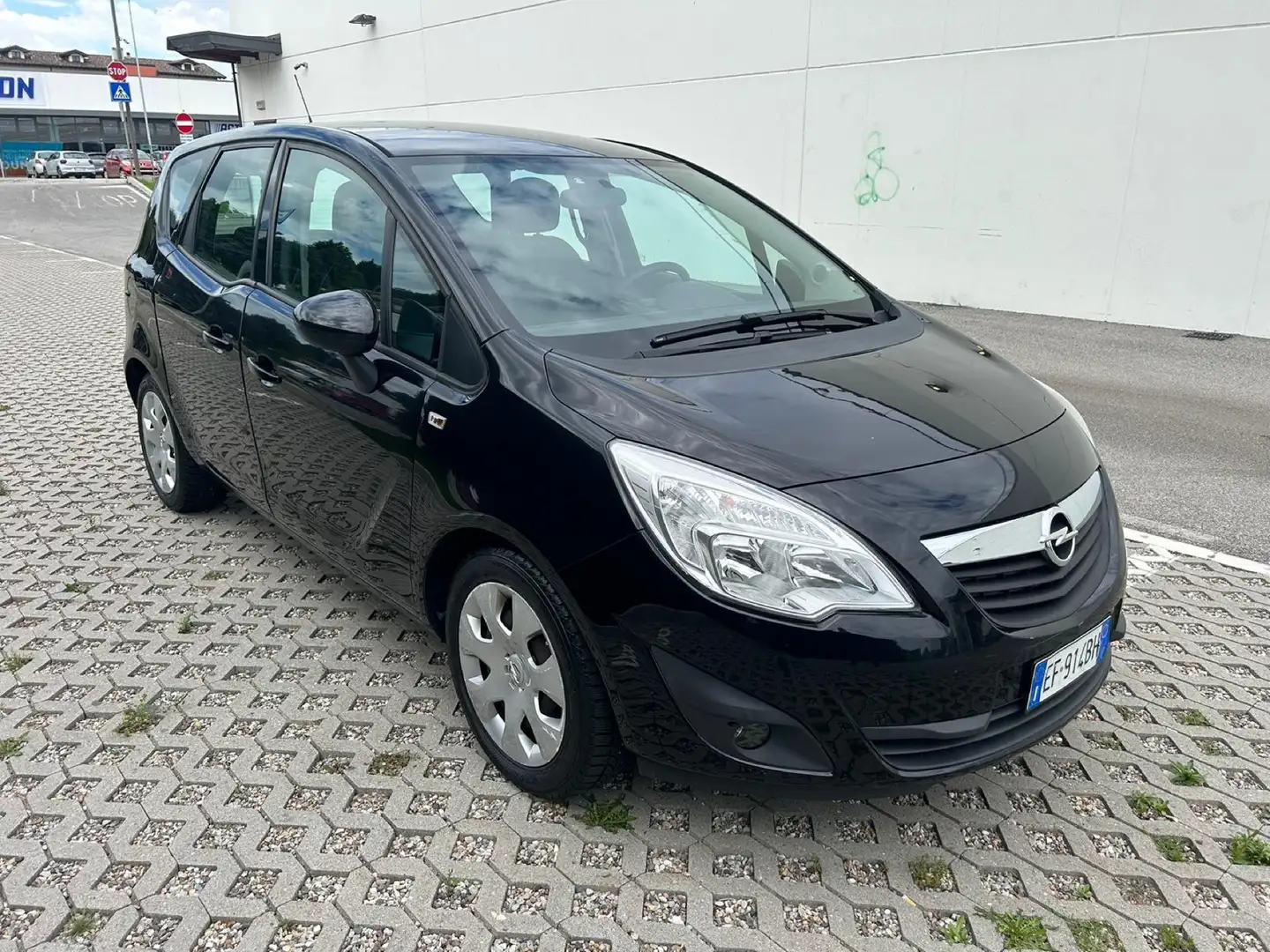 Opel Meriva 1.4 Elective Nero - 1