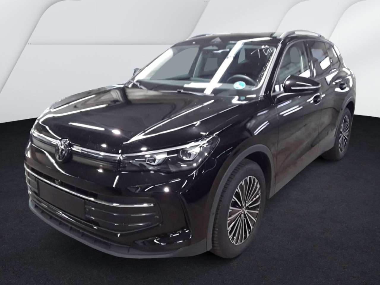 Volkswagen Tiguan 2026