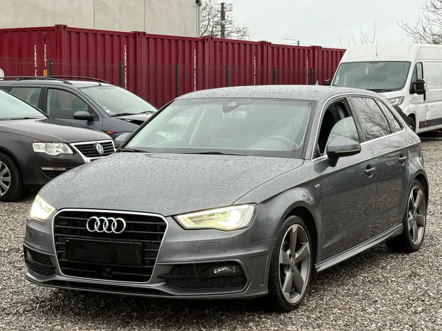 Audi A3 A3 Sportback 2.0 TDi S line S tronic - AUTO - 1