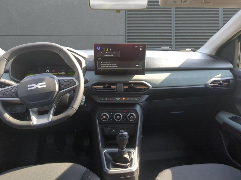 Dacia Sandero Stepway Extreme SHZ LKHZ ECO-G 120 90 kW (122 P... — photo 5
