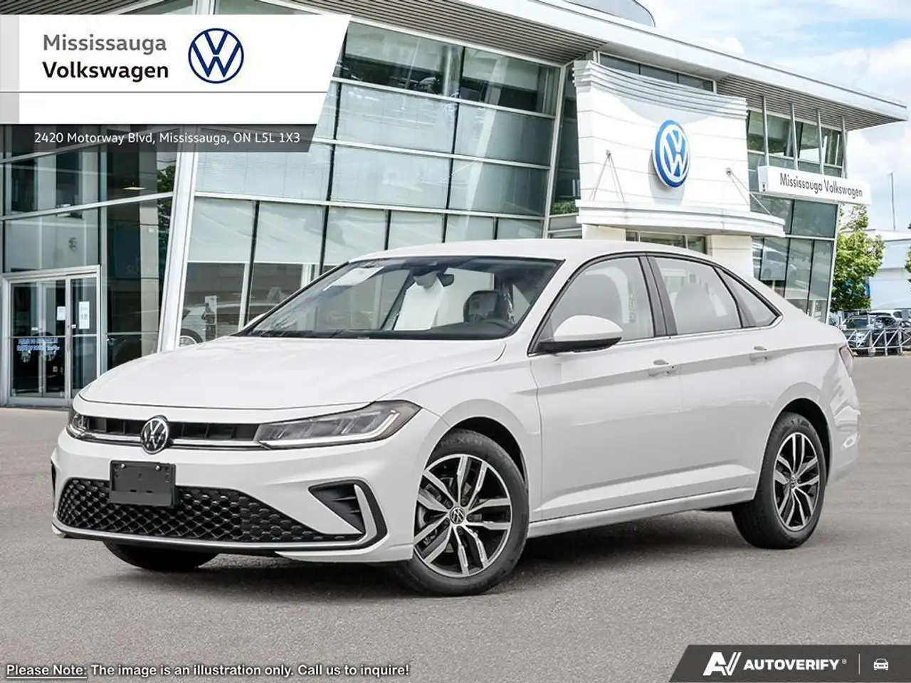 2026 Volkswagen Jetta