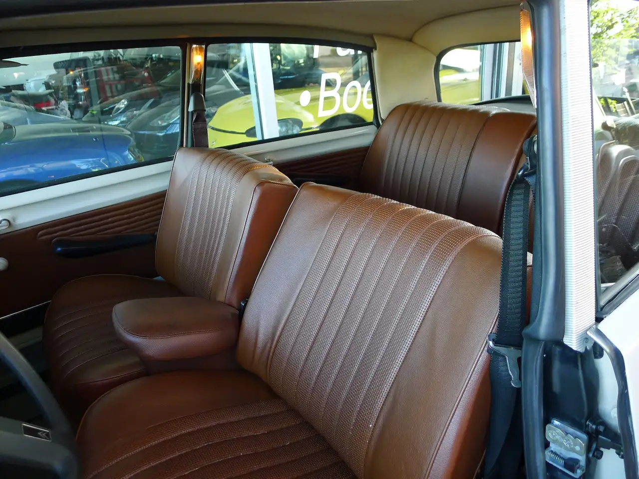 Citroen DS ID Special/ unrestaurierter Traumzustand, foto 7