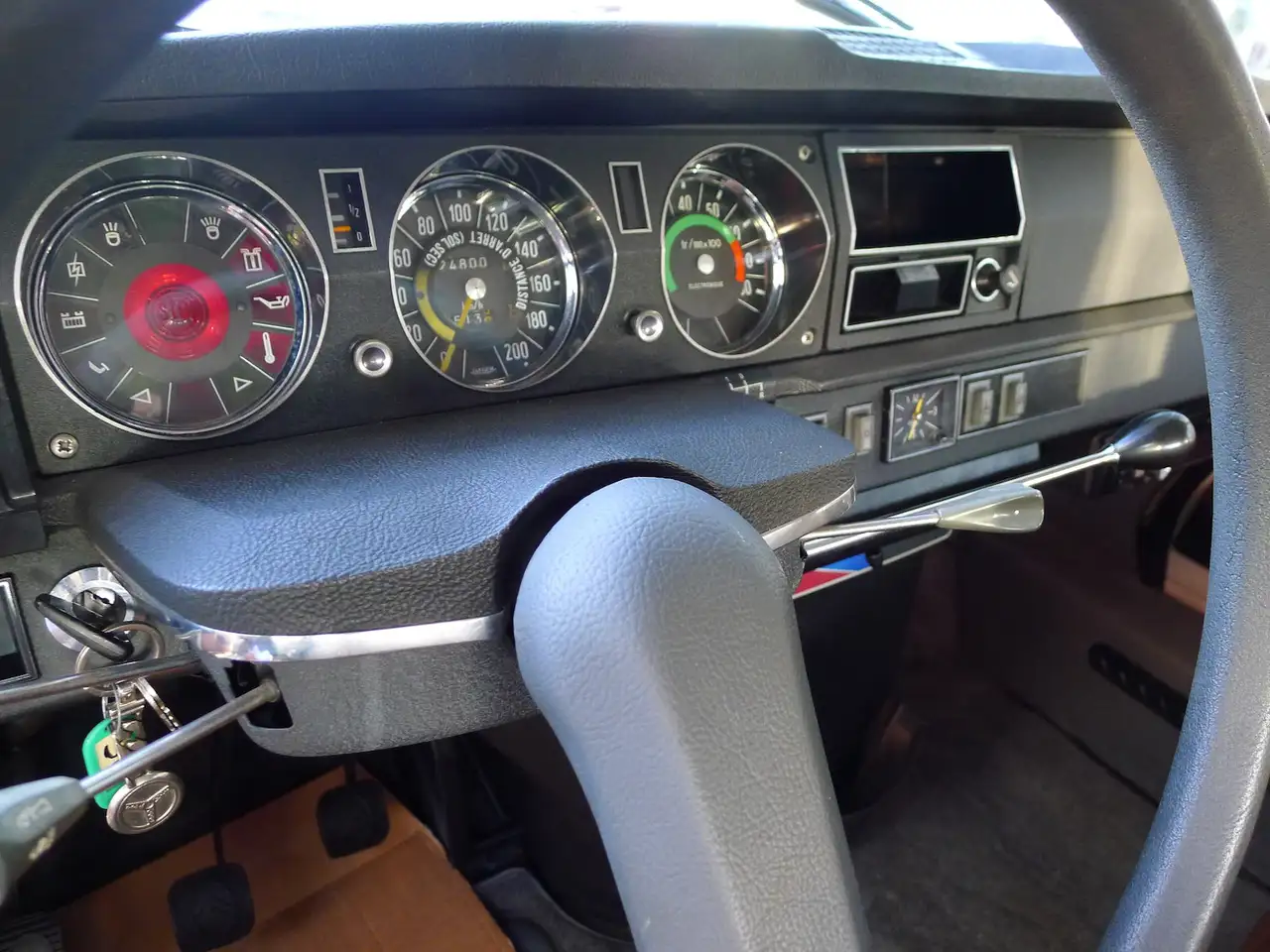 Citroen DS ID Special/ unrestaurierter Traumzustand, foto 8