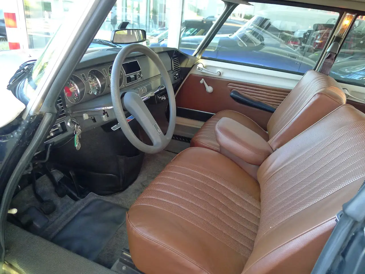 Citroen DS ID Special/ unrestaurierter Traumzustand, foto 6