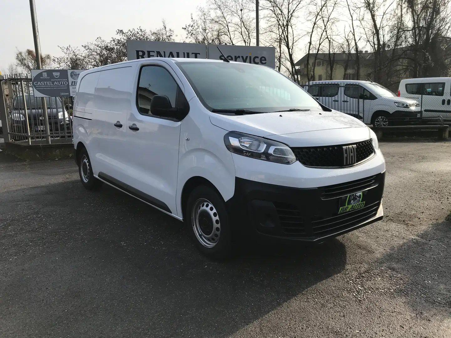 Fiat Scudo 1.5 DIESEL 120 CV L2 H1 + iva Weiß - 1
