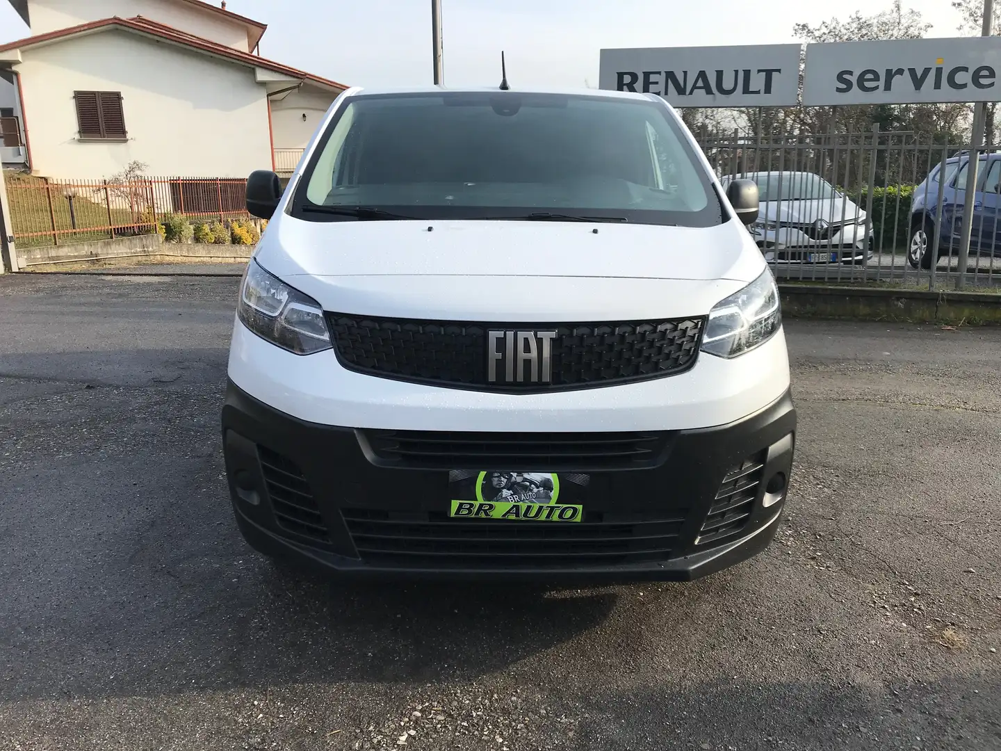 Fiat Scudo 1.5 DIESEL 120 CV L2 H1 + iva Weiß - 2