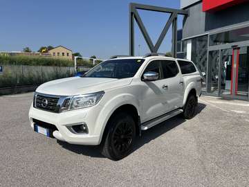 2.3 dCi 190cv Double Cab N-Trek 4WD 7AT
