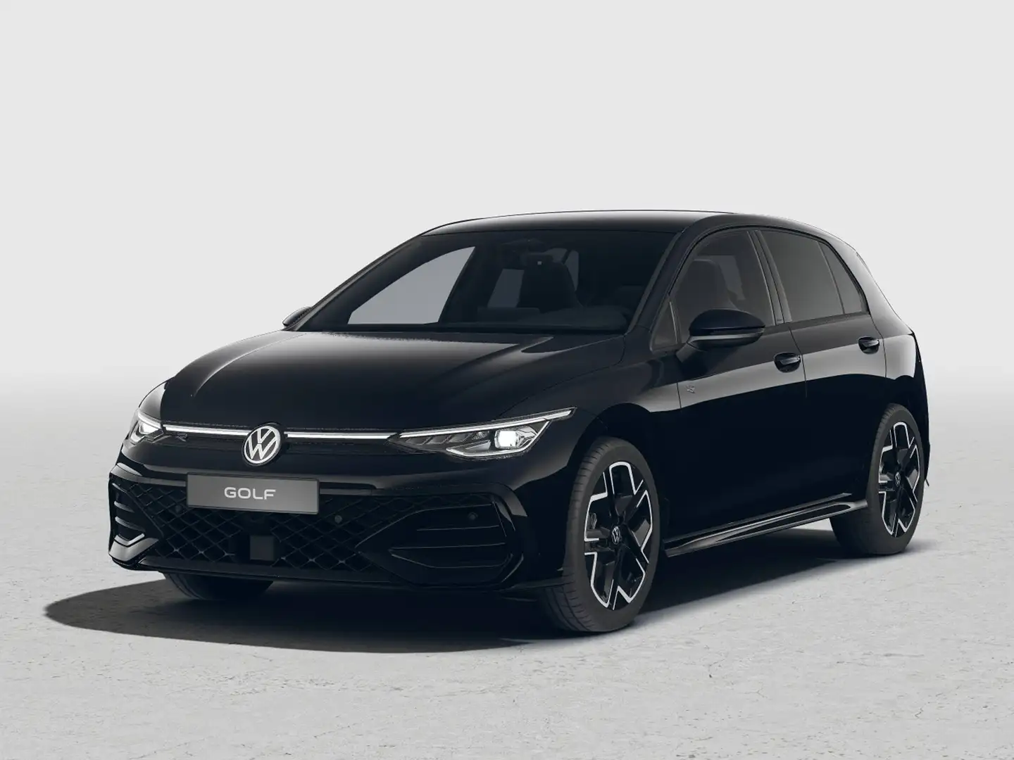 Volkswagen Golf 2.0 TDI 150 CV DSG SCR R-Line Plus Grigio - 2