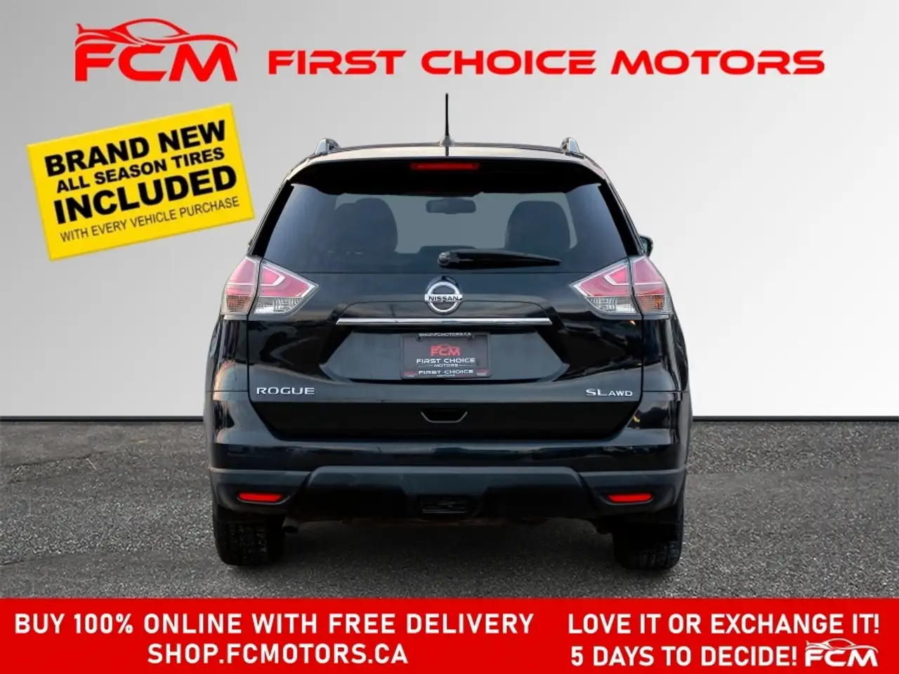 Nissan Rogue снимка Nissan Rogue