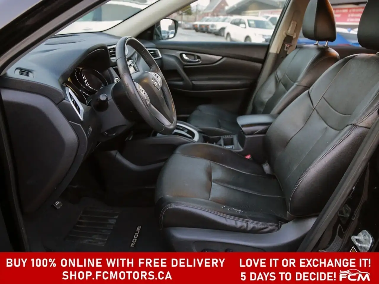 Nissan Rogue снимка Nissan Rogue