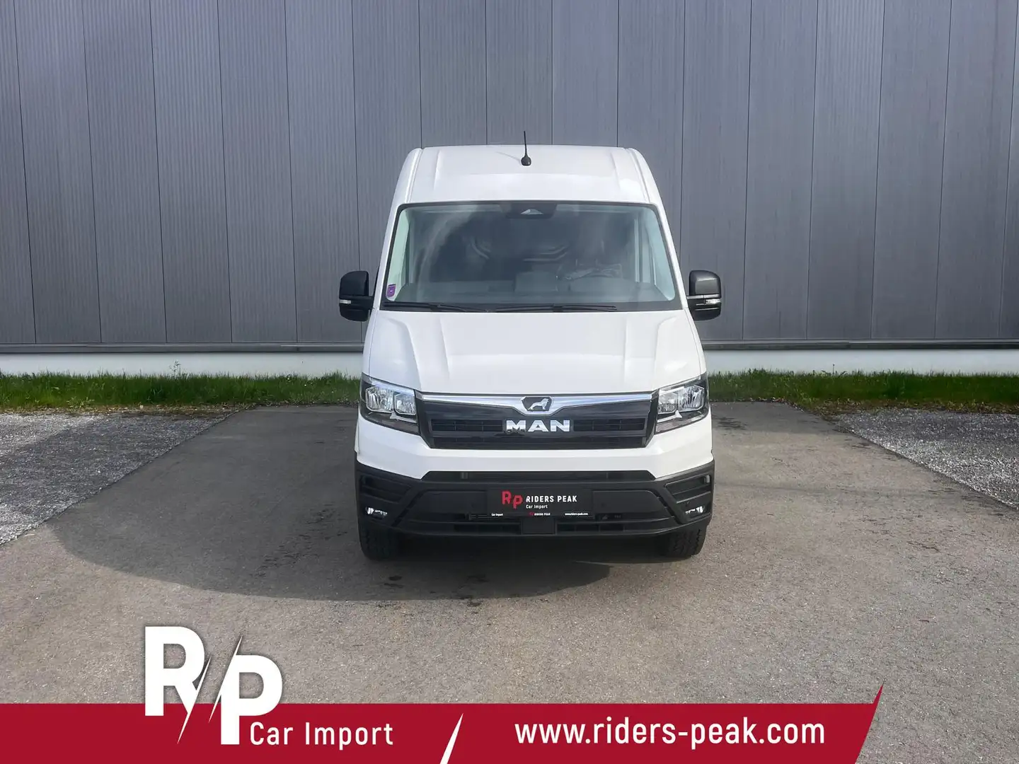 MAN 3.180/L3H3/4x4/177 PS/Seikel/3,5 t AHK+Auflastung! Weiß - 2