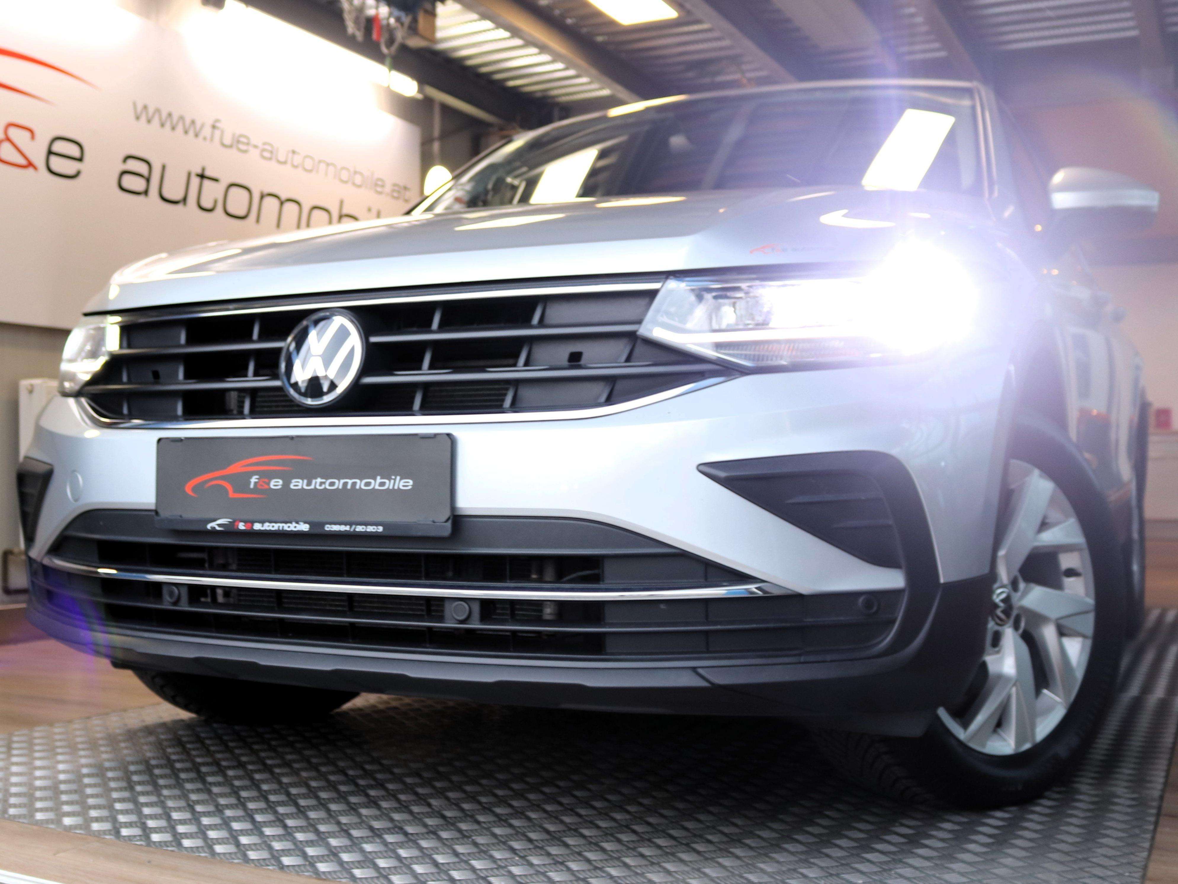 Volkswagen Tiguan