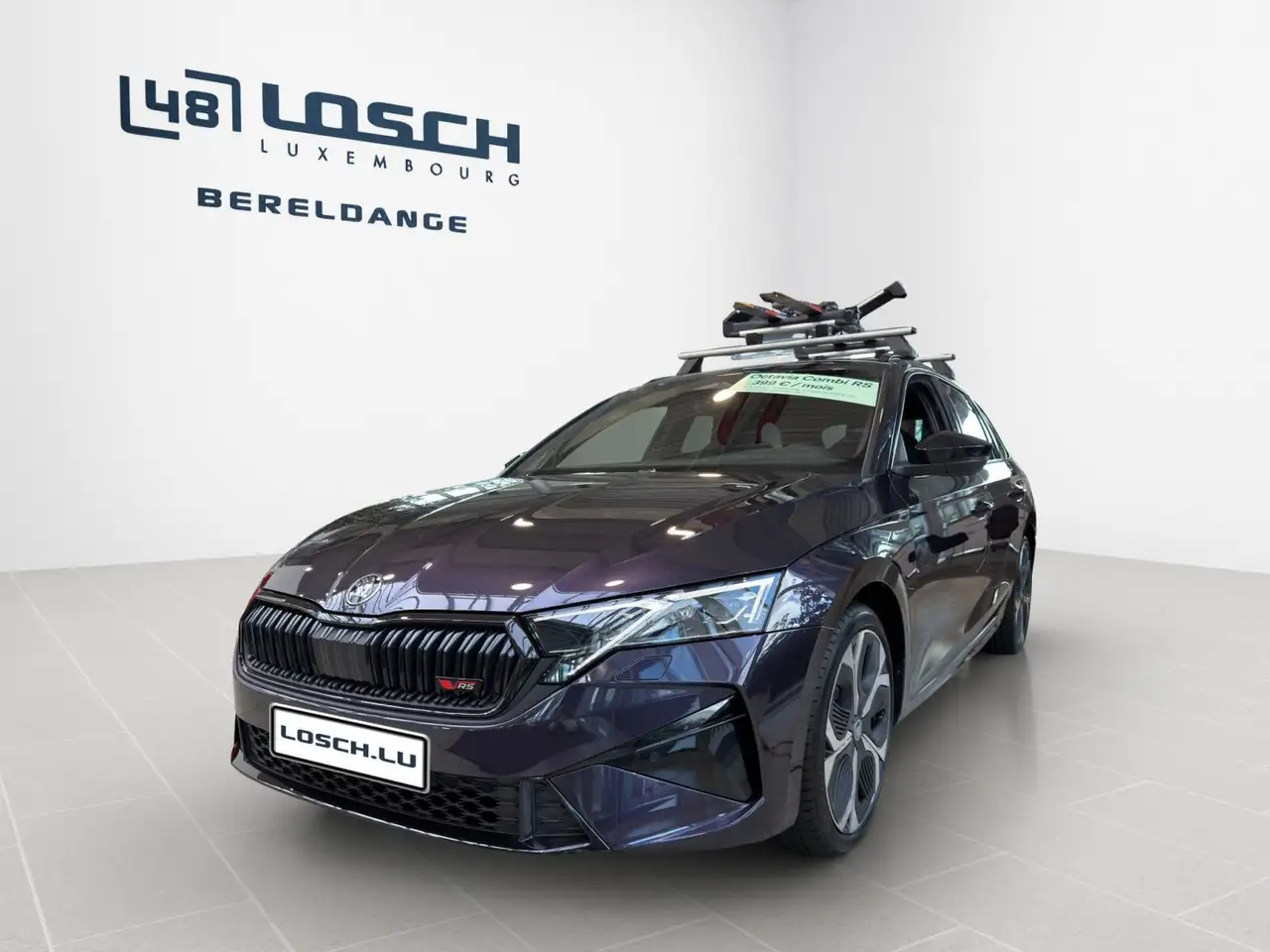 Skoda Octavia 2026