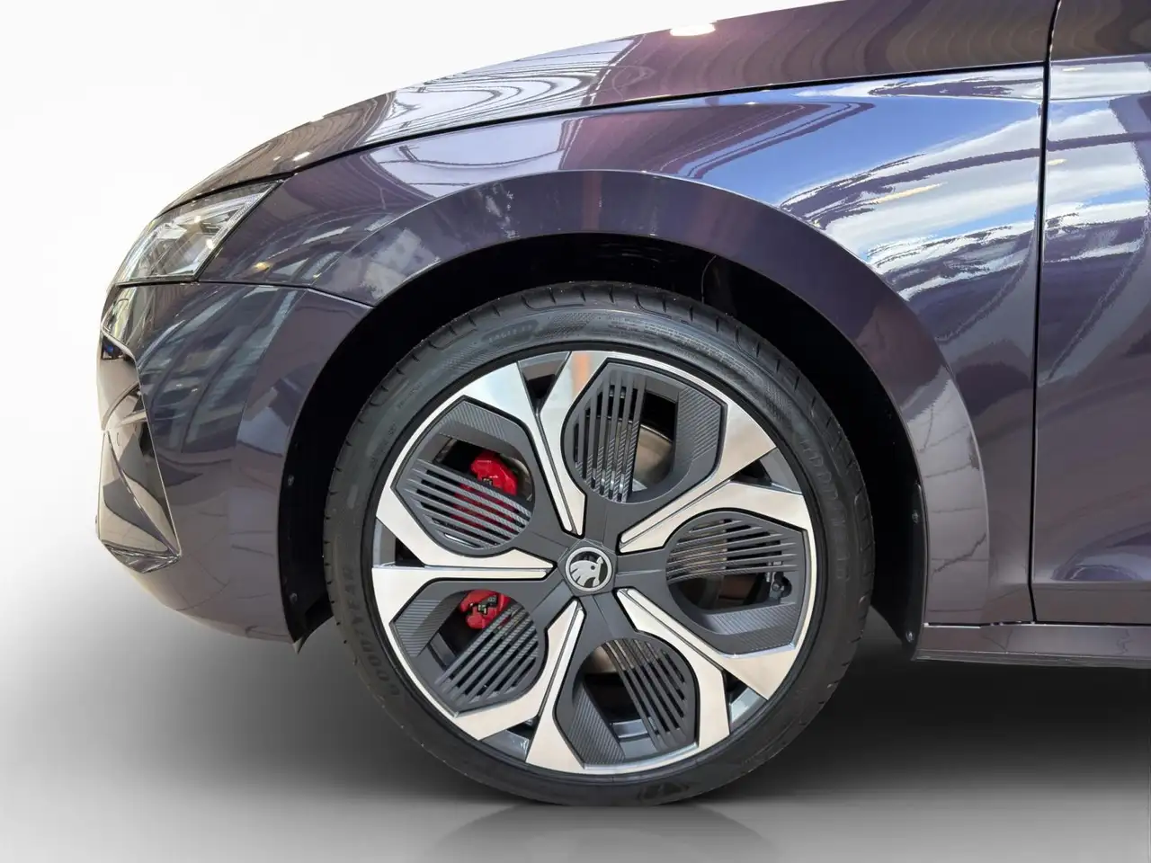 Skoda Octavia 2026 — фото 6