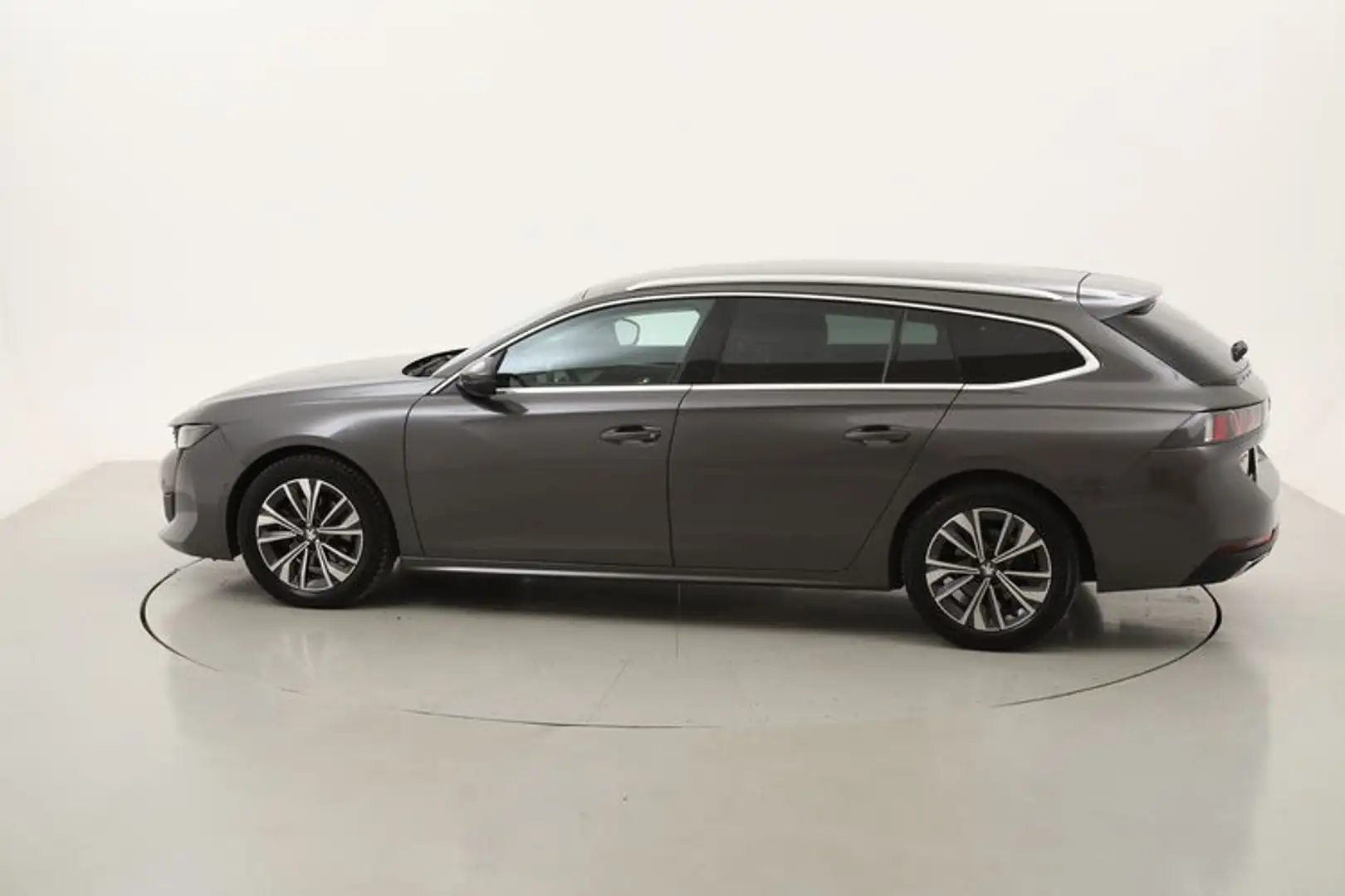 Peugeot 508 SW Allure Pack EAT8 1.5 Diesel 131CV Grigio - 2
