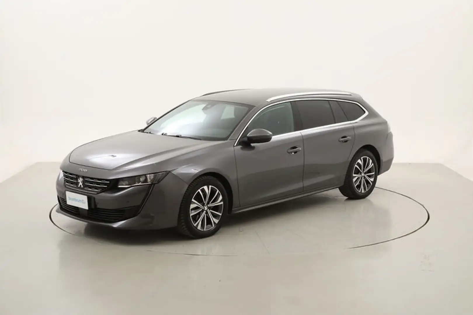 Peugeot 508 SW Allure Pack EAT8 1.5 Diesel 131CV Grigio - 1