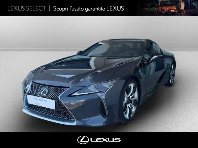 Lexus LC 500h 3.5 sport + hybrid auto