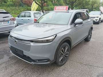 HEV 1.5 Advance eCVT