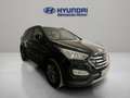 Hyundai SANTA FE 2.2CRDi 4x2 Klass Nav 7s Noir - thumbnail 5
