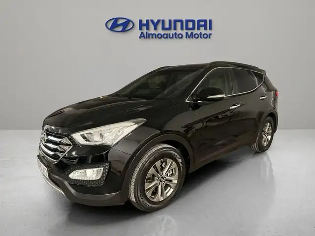 Hyundai SANTA FE 2.2CRDi 4x2 Klass Nav 7s