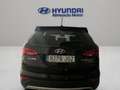 Hyundai SANTA FE 2.2CRDi 4x2 Klass Nav 7s Noir - thumbnail 4