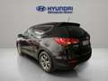 Hyundai SANTA FE 2.2CRDi 4x2 Klass Nav 7s Noir - thumbnail 3