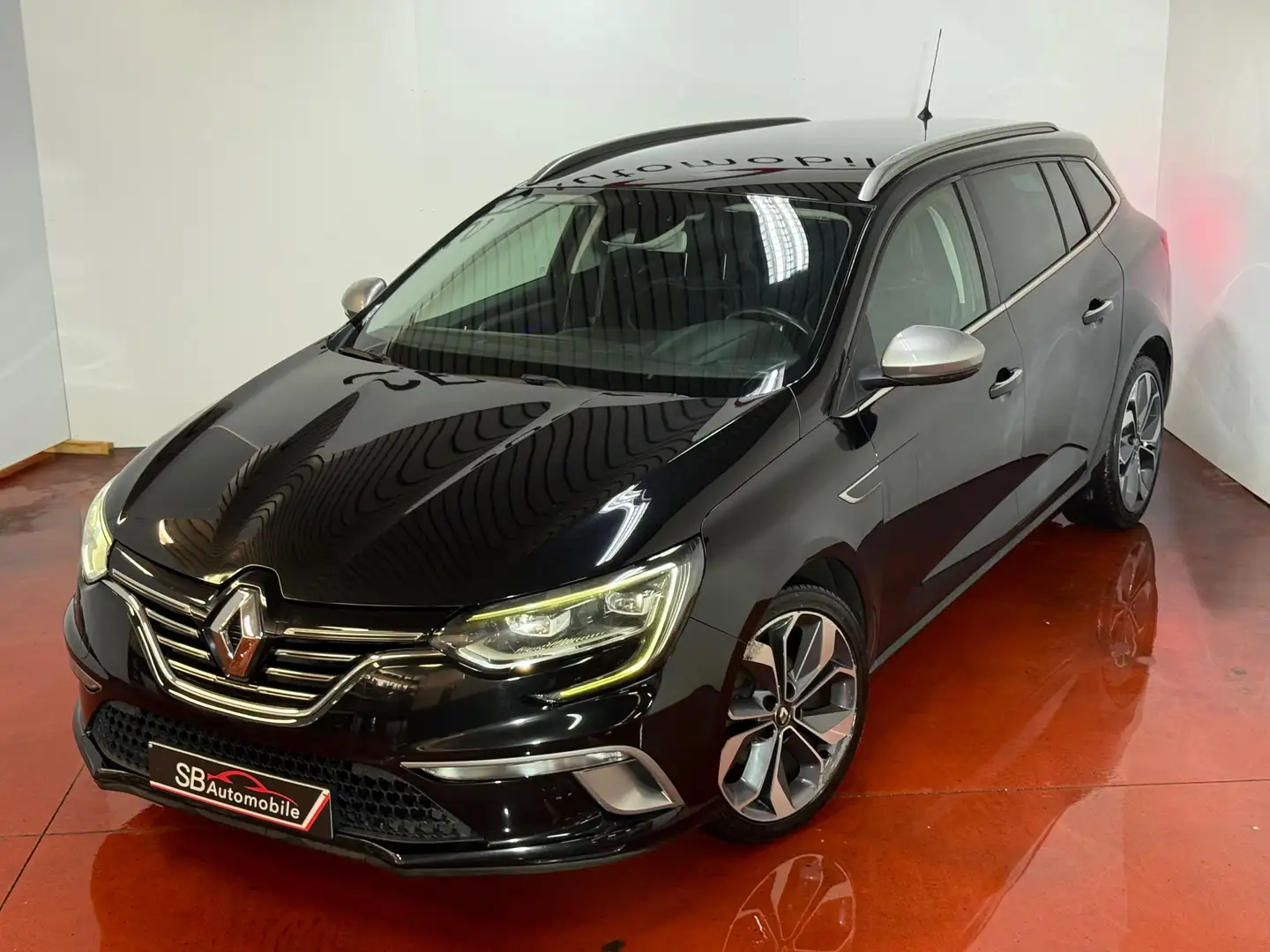Renault Megane SW 1.2 TCe GT-Line // BI-XENON // GPS // GARANTIE - 2
