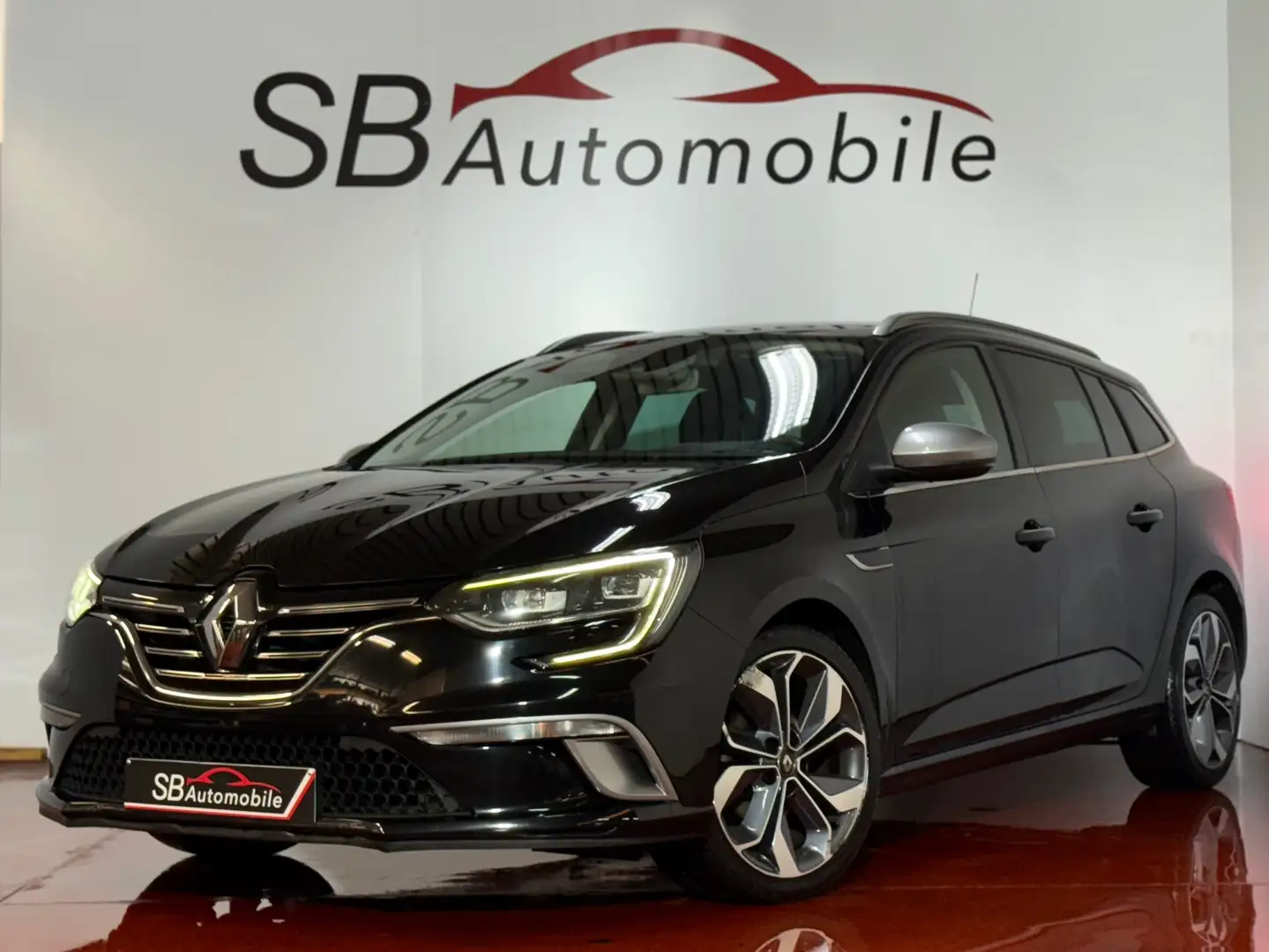 Renault Megane SW 1.2 TCe GT-Line // BI-XENON // GPS // GARANTIE - 1