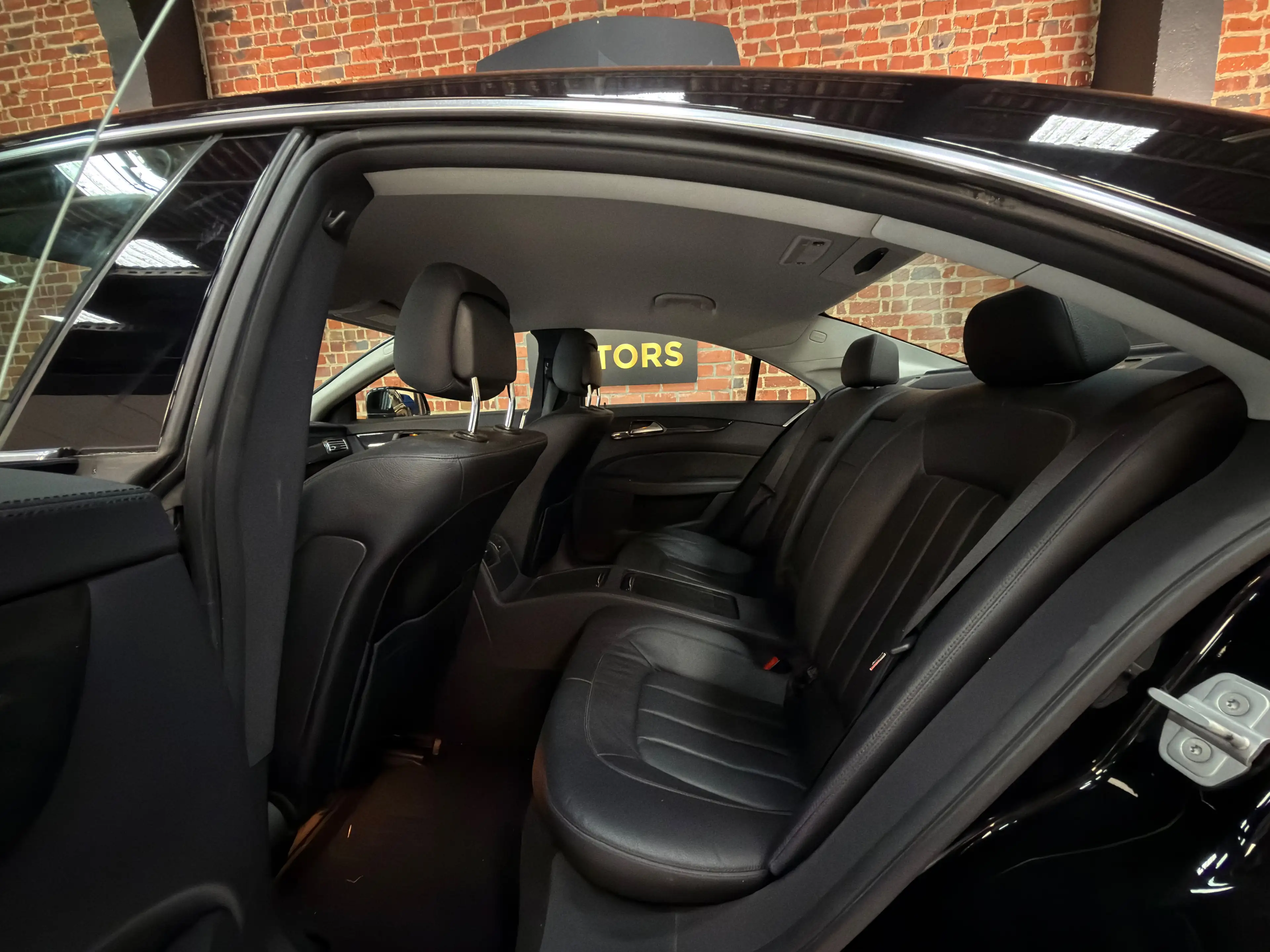 Mercedes-Benz CLS 250 CDI Optimum Edition | Led | Navi | Leder — photo 5