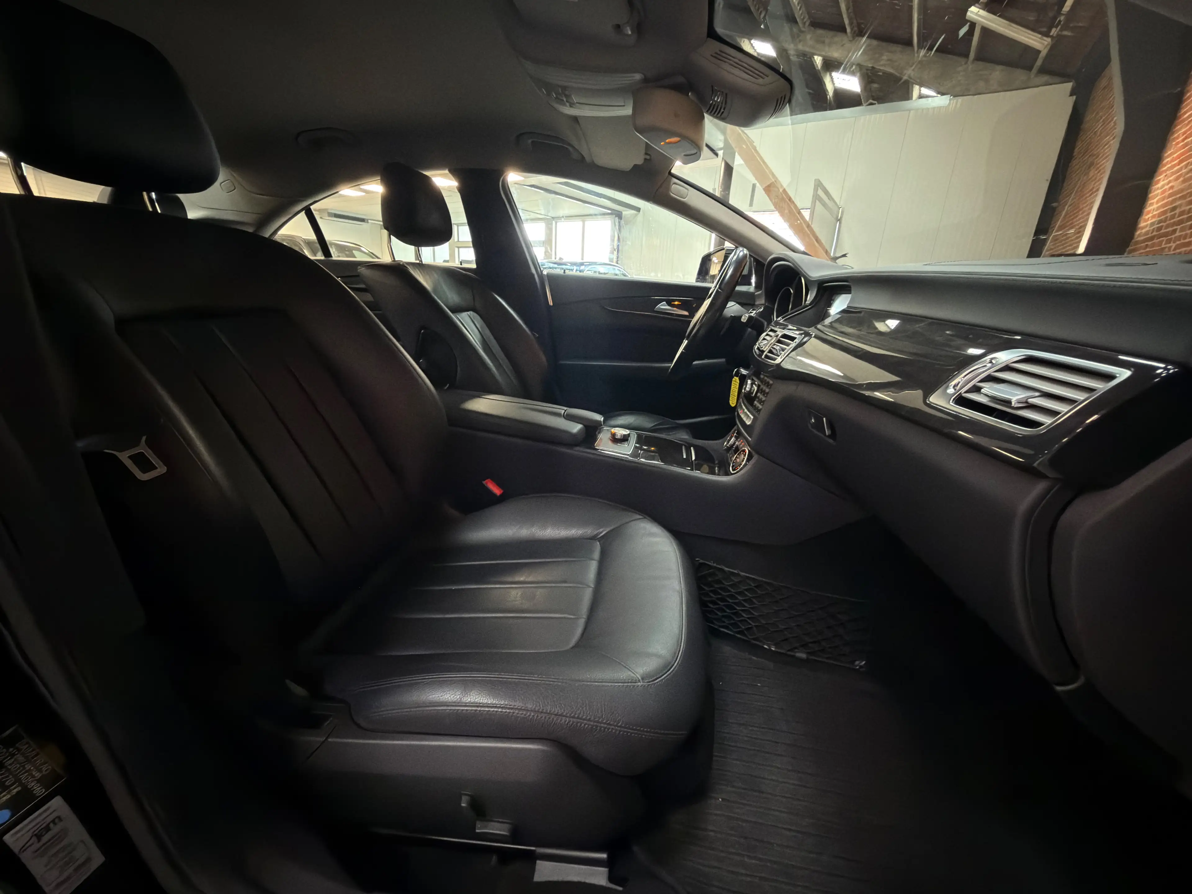 Mercedes-Benz CLS 250 CDI Optimum Edition | Led | Navi | Leder — photo 12