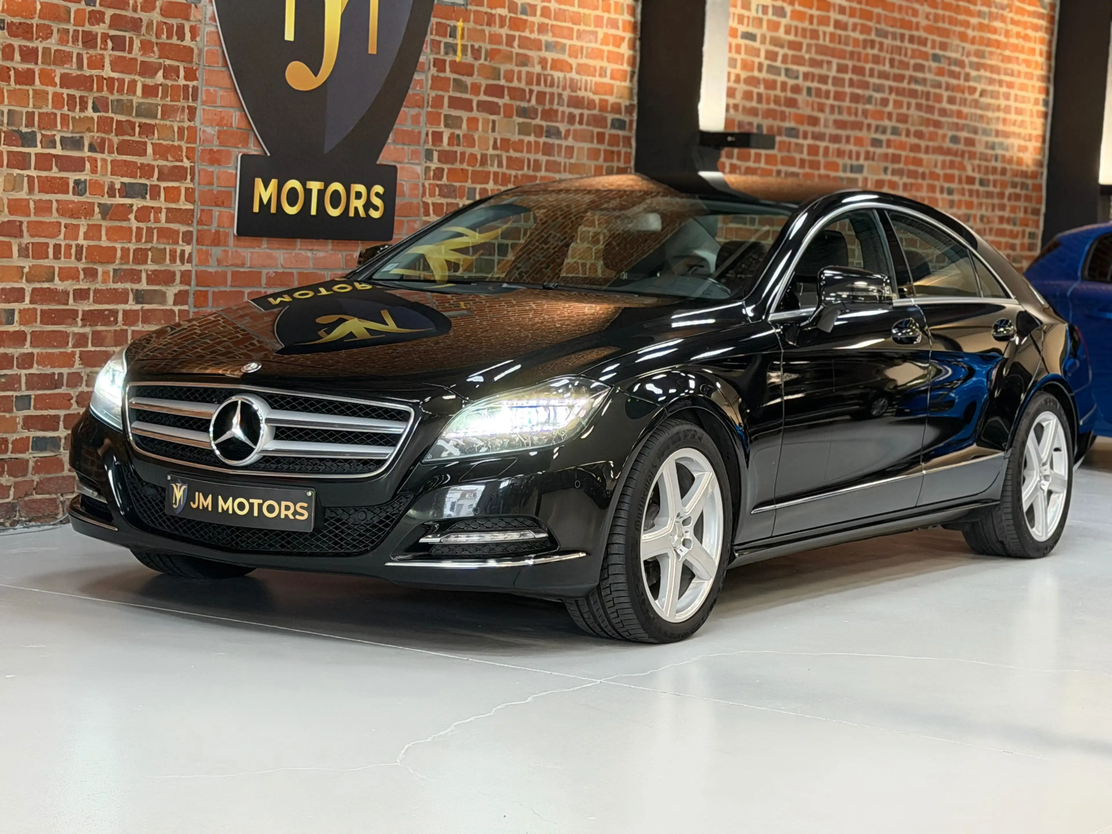 Mercedes-Benz CLS 250 CDI Optimum Edition | Led | Navi | Leder — photo 14