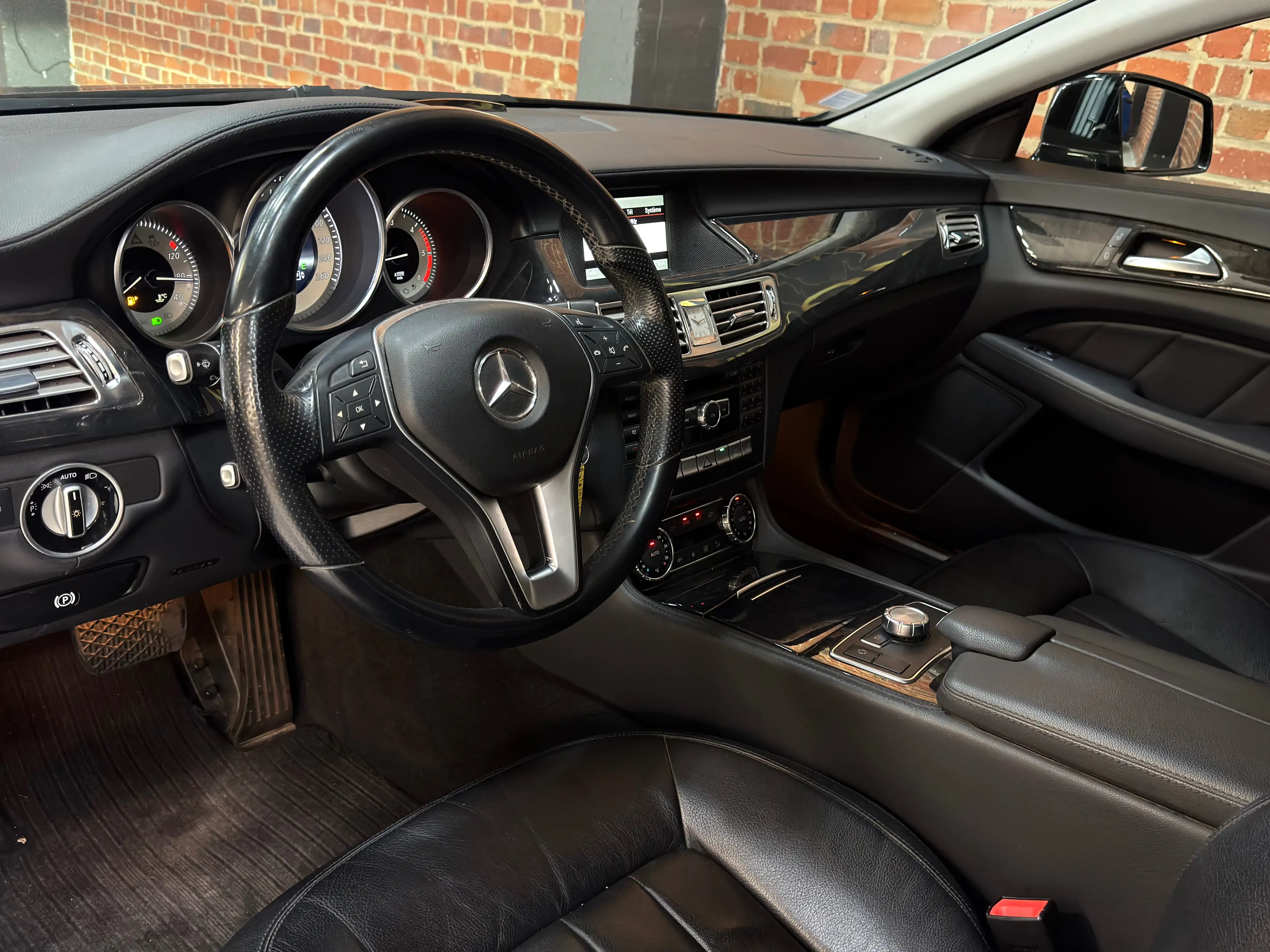 Mercedes-Benz CLS 250 CDI Optimum Edition | Led | Navi | Leder — photo 8