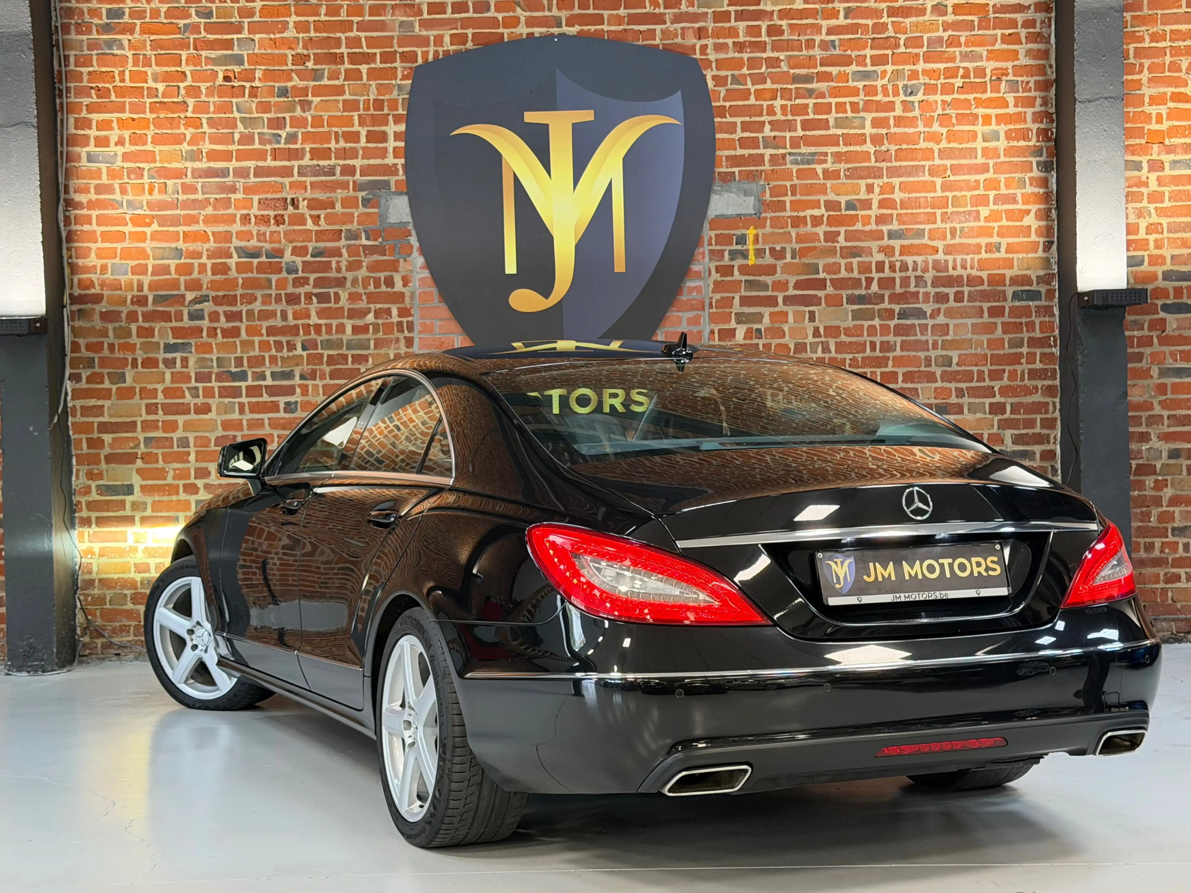 Mercedes-Benz CLS 250 CDI Optimum Edition | Led | Navi | Leder — photo 4