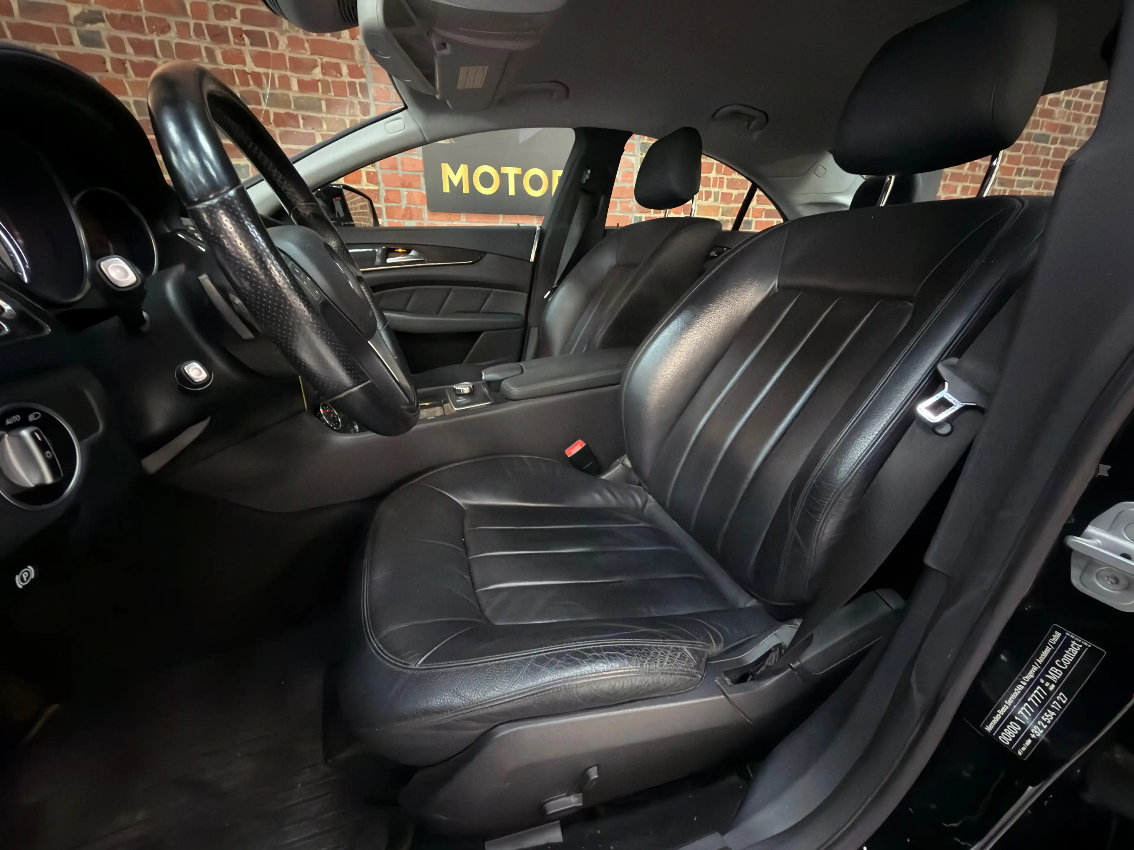 Mercedes-Benz CLS 250 CDI Optimum Edition | Led | Navi | Leder — photo 7