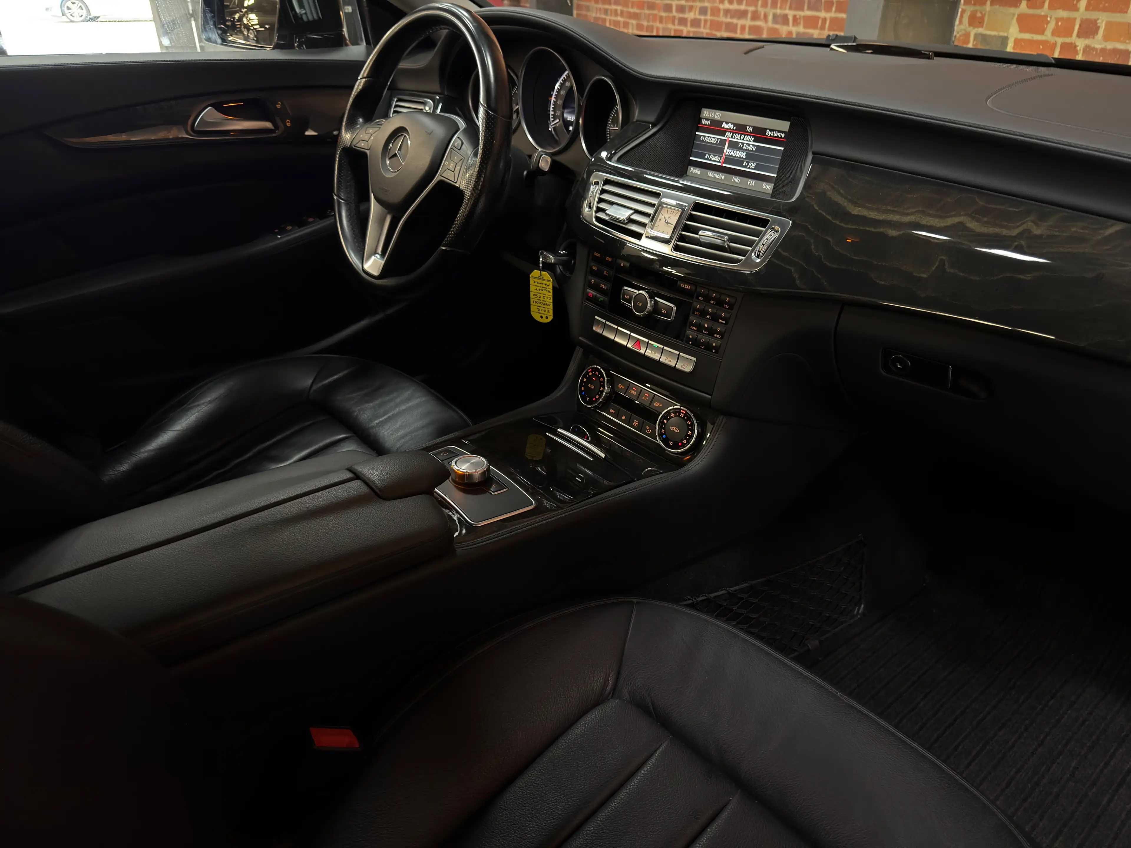 Mercedes-Benz CLS 250 CDI Optimum Edition | Led | Navi | Leder — photo 13