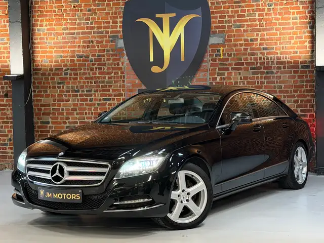 Mercedes-Benz CLS 250 CDI Optimum Edition | Led | Navi | Leder