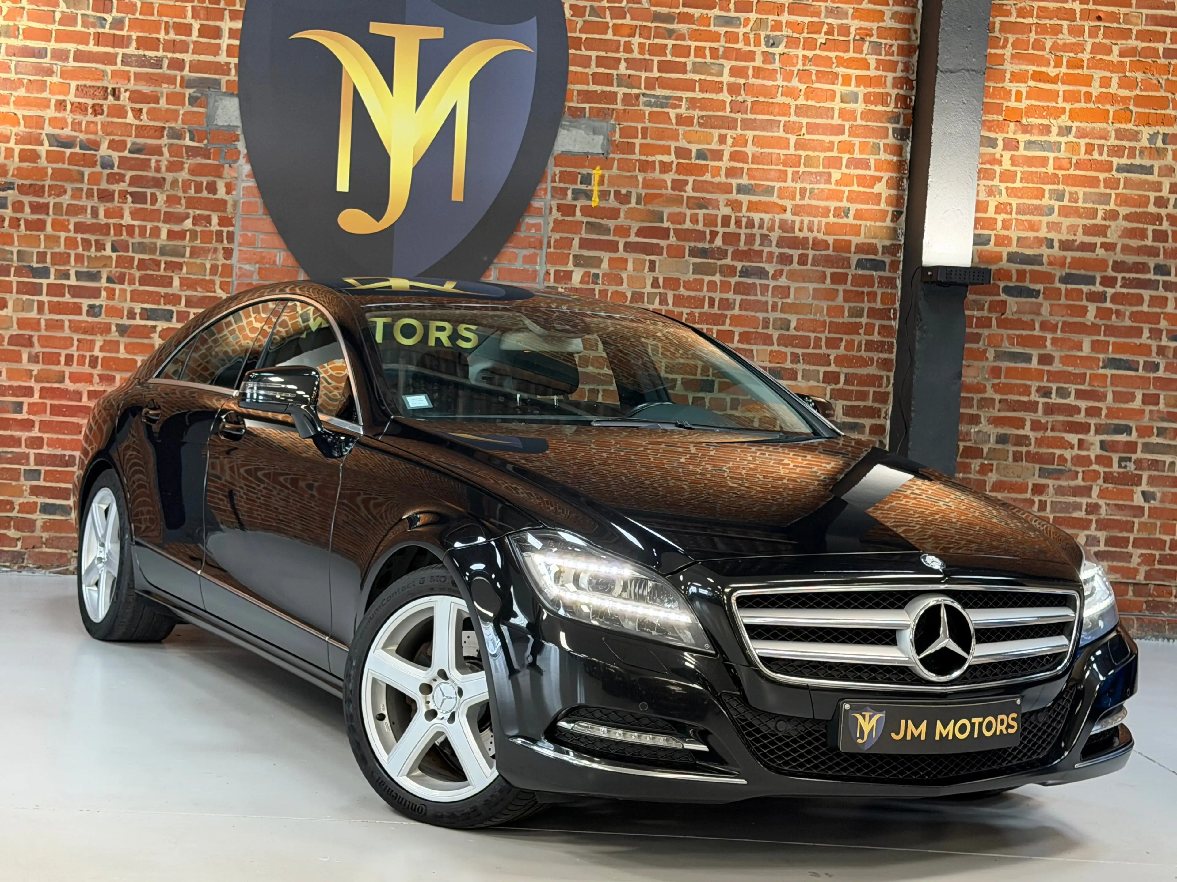 Mercedes-Benz CLS 250 CDI Optimum Edition | Led | Navi | Leder — photo 2