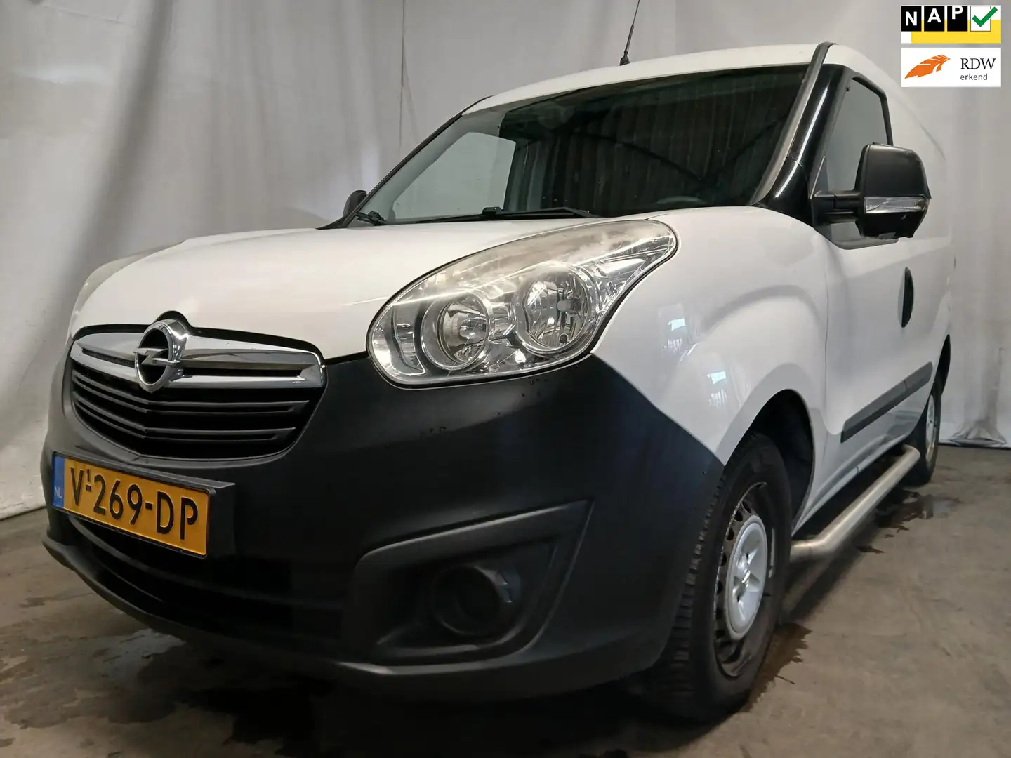 Opel Combo 1.3 CDTi L1H1 Edition - Trekhaak - Schade - 1