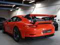Porsche 991 GT3 RS PCCB 918 Approved Chrono Carbon Orange - thumbnail 4