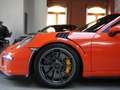 Porsche 991 GT3 RS PCCB 918 Approved Chrono Carbon Orange - thumbnail 5