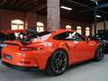 Porsche 991 GT3 RS PCCB 918 Approved Chrono Carbon Orange - thumbnail 3