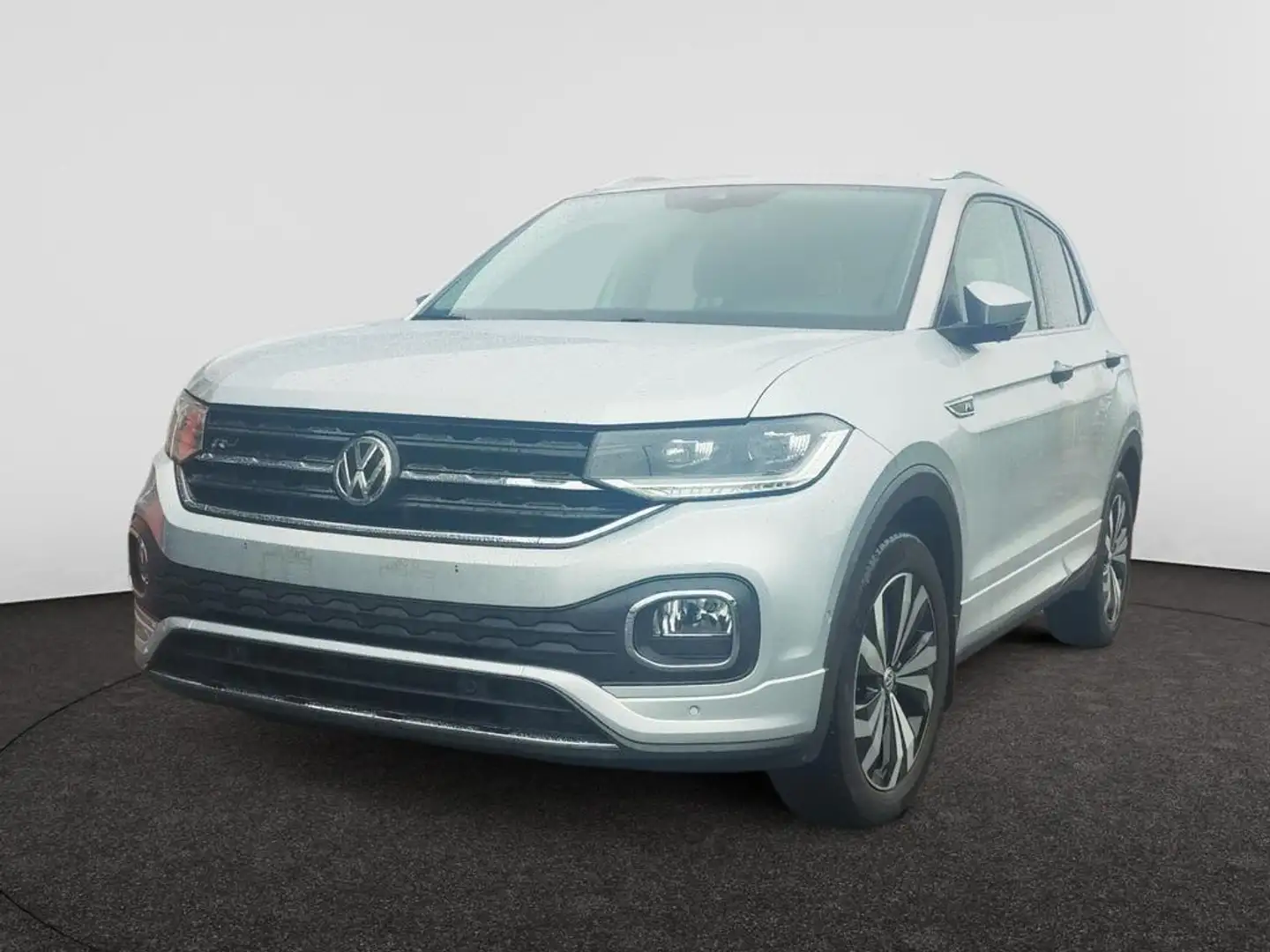 Volkswagen T-Cross T-Cross Style 1.6 l TDI 70 kW (95 PS) 7-speed dual Gris - 1