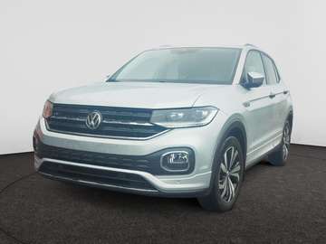 T-Cross Style 1.6 l TDI 70 kW (95 PS) 7-speed dual-clutch transmission DSG