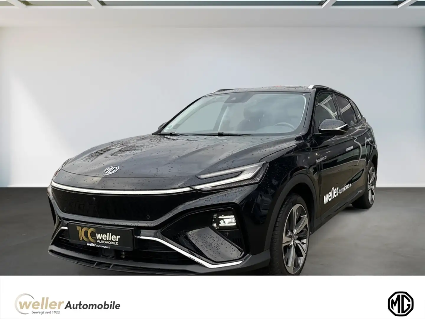 MG Marvel R PERFORMANCE, Allrad, 360 Grad Kamera, ACC, Sitzbel Negro - 1