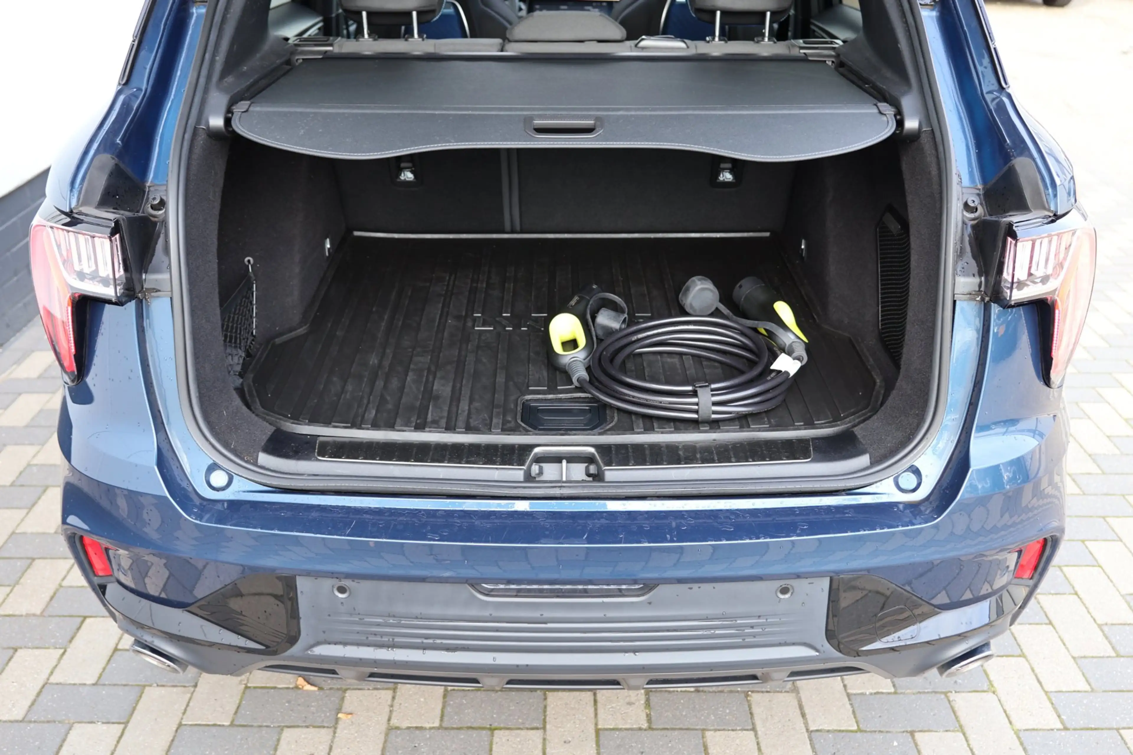 Lynk & Co 01 1.5 PHEV 262PK Zwarte Hemel 360° Camera NAP BTW — photo 47